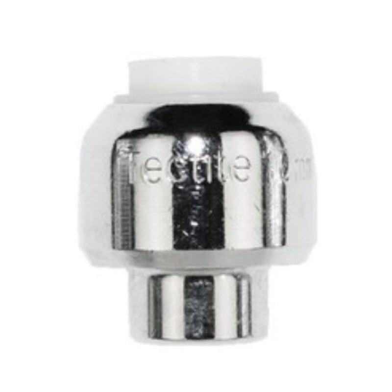 Isiflo Plugg Tectite Classic Krom 10mm Isiflo Rørdeler tappevann GRO-5059125