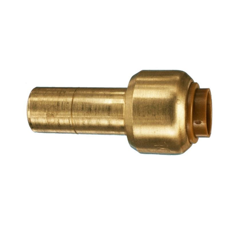 Isiflo Reduksjon Tectite Classic 12x10mm Isiflo Rørdeler tappevann GRO-5058974