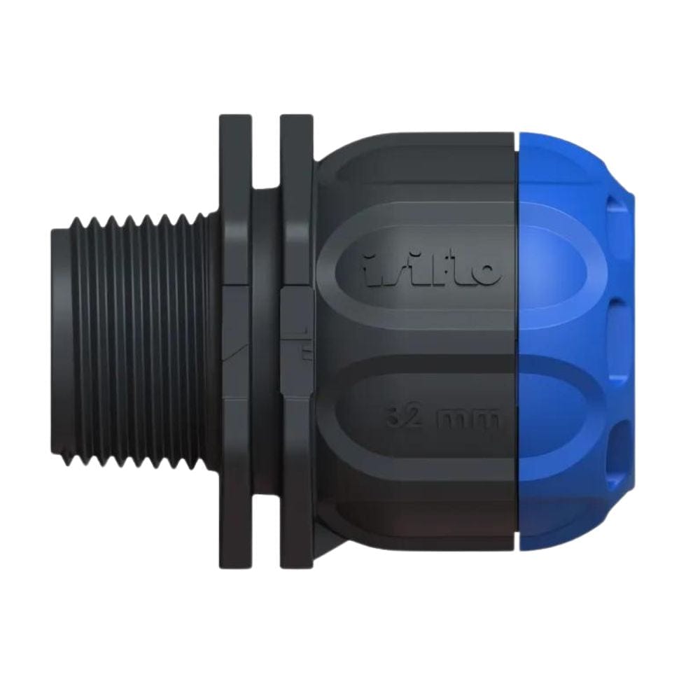 Isiflo Tippunion Sprint Type 110 20mmx1/2" Isiflo Tippunion PE GRO-2569657