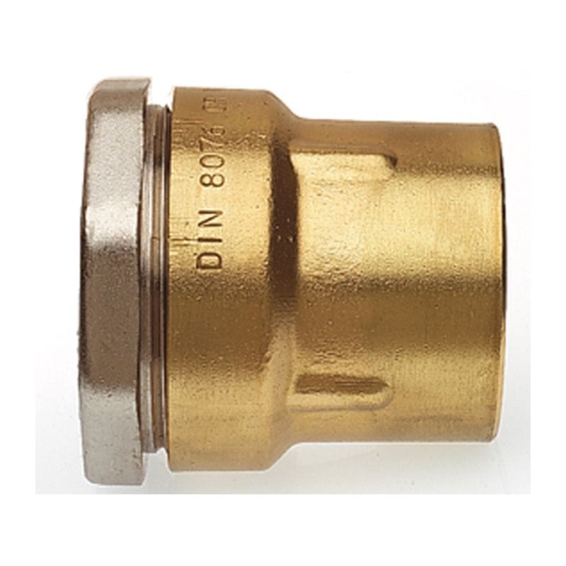 Isiflo Union Type 116 til Innvendig Gjenger 21mm Isiflo Union PE GRO-2564725