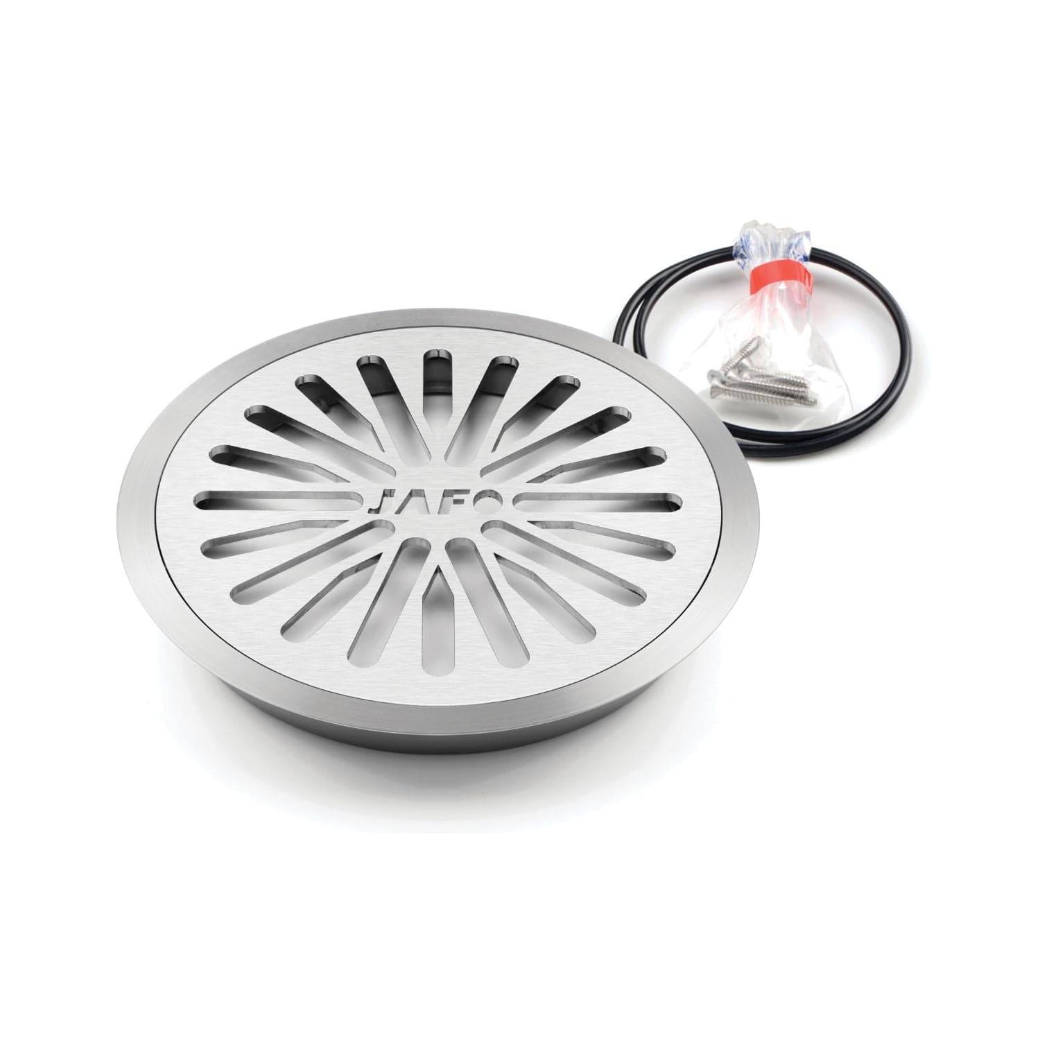 Jafo overdelspakke Rustfri Jafo Slukrist GRO-3403514