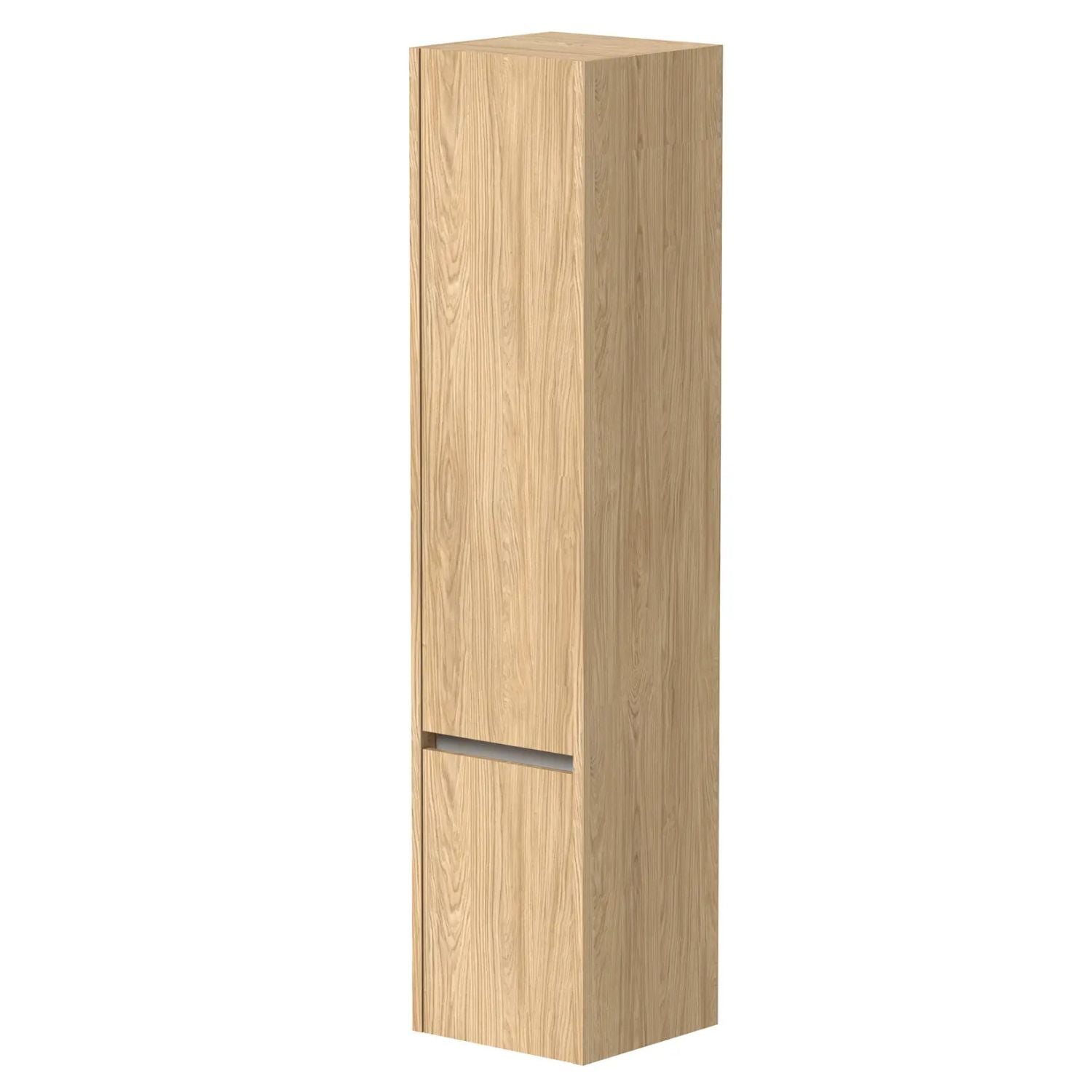 Korsbakken Eris Høyskap 2 Dører Lys eik Korsbakken Høyskap bad KO-341135035