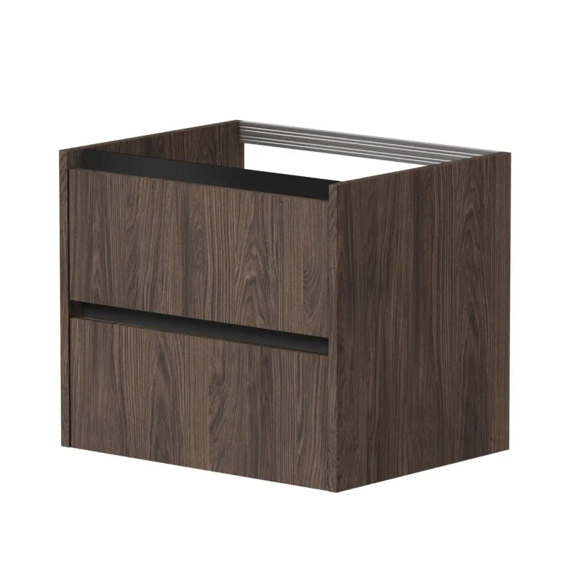 Korsbakken Eris Kommode Brun eik / 60cm Korsbakken Sideskap bad KO-340506060