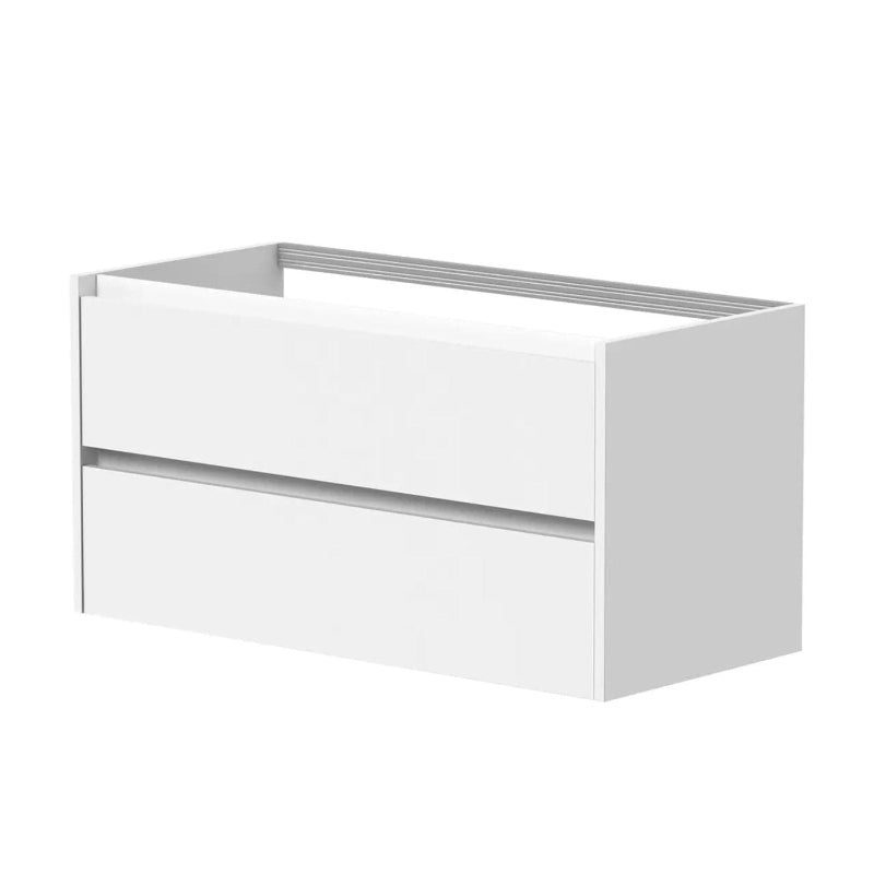 Korsbakken Eris Kommode Hvit matt / 100cm Korsbakken Sideskap bad KO-340502100