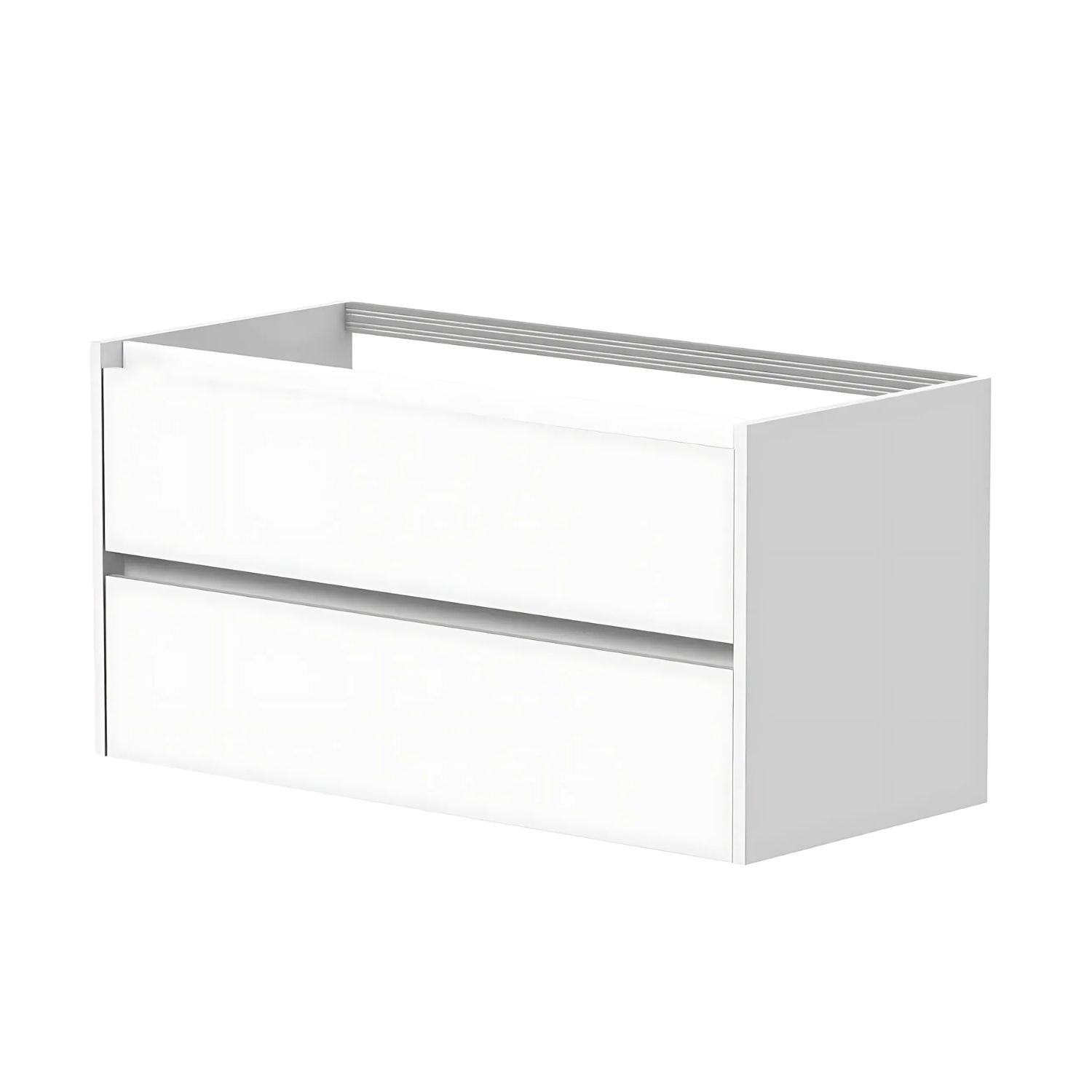 Korsbakken Eris Servantskap Hvit matt / 100cm Korsbakken Servantskap KO-340102100