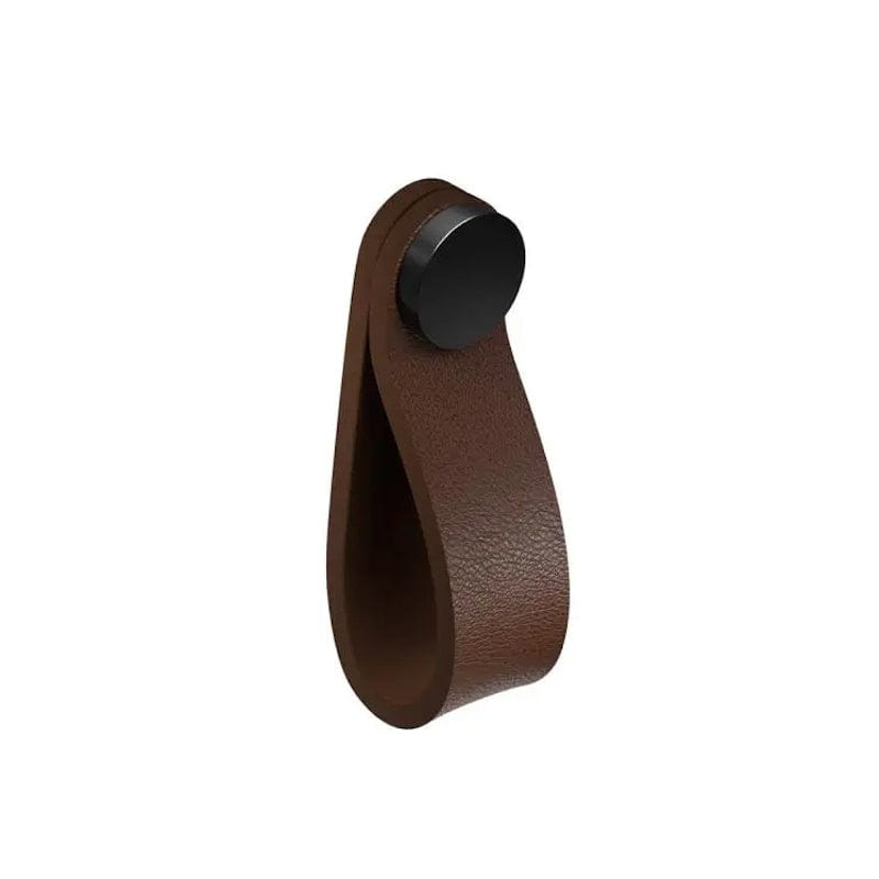 Korsbakken Lærgrep Korsbakken Knotter og håndtak