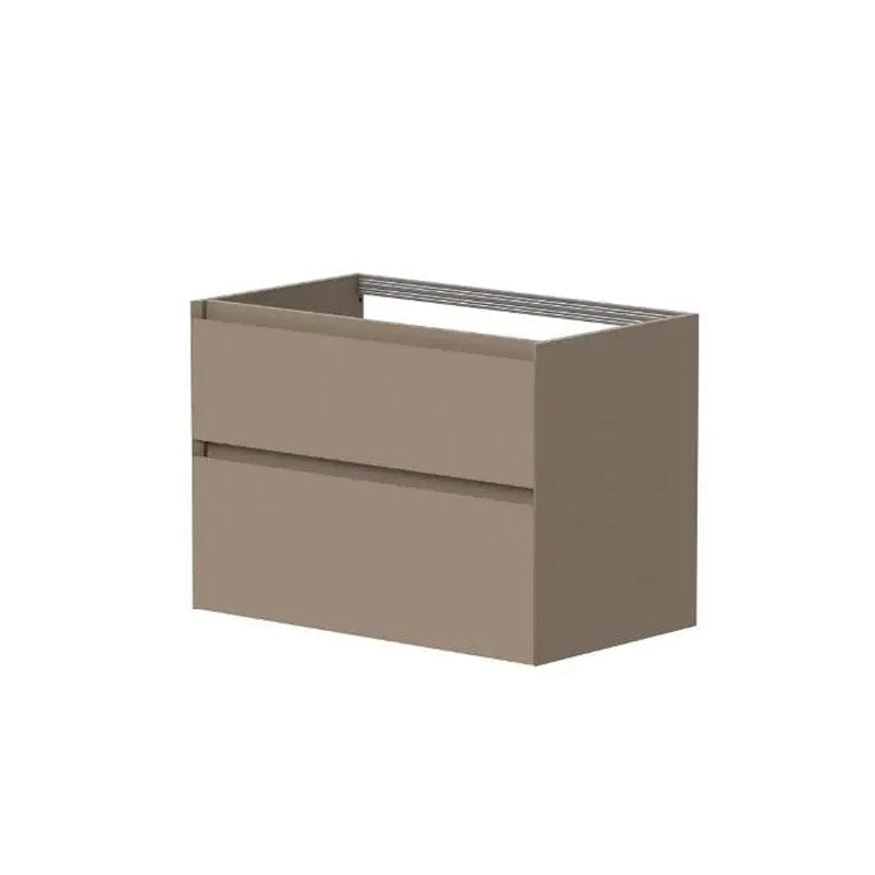 Korsbakken Loft Benkeskap Cocoa brown / 80cm Korsbakken Servantskap KO-350541080