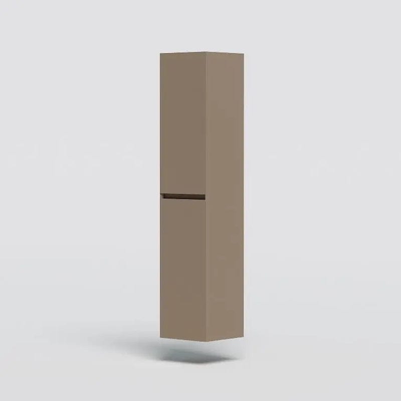 Korsbakken Loft Høyskap Cocoa brown Korsbakken Høyskap bad KO-351141035