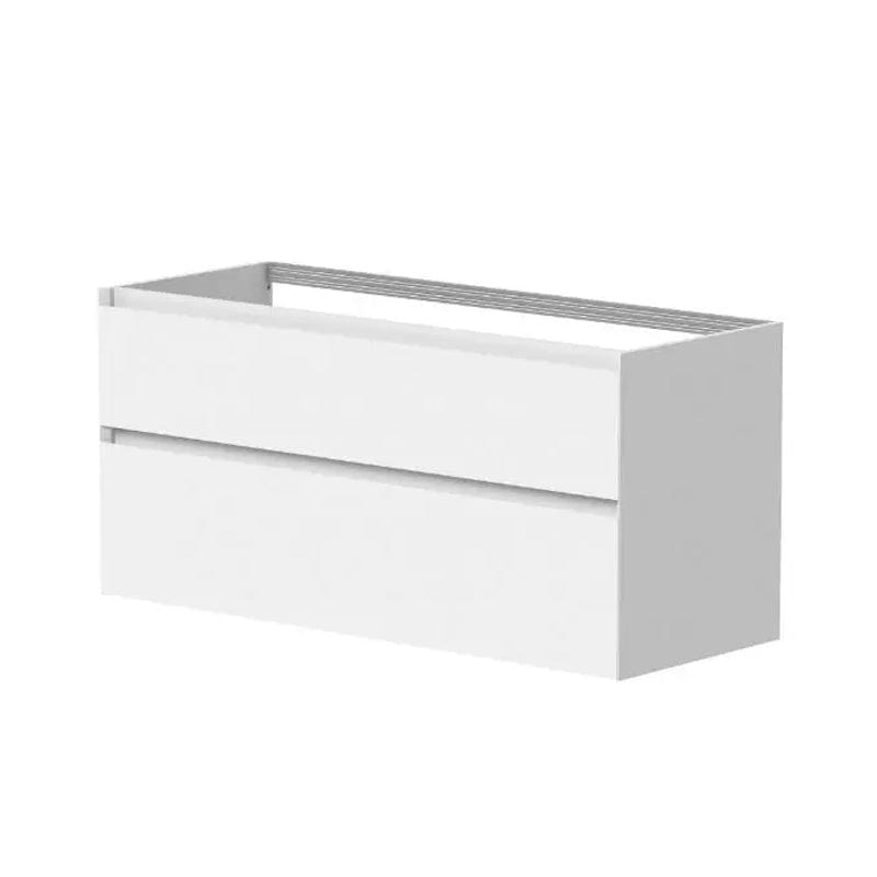 Korsbakken Loft Servantskap Hvit matt / 120cm dobbel Korsbakken Servantskap KO-350102121