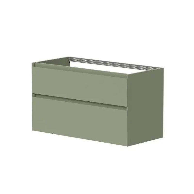 Korsbakken Loft Servantskap Savannah green / 100cm Korsbakken Servantskap KO-350140100