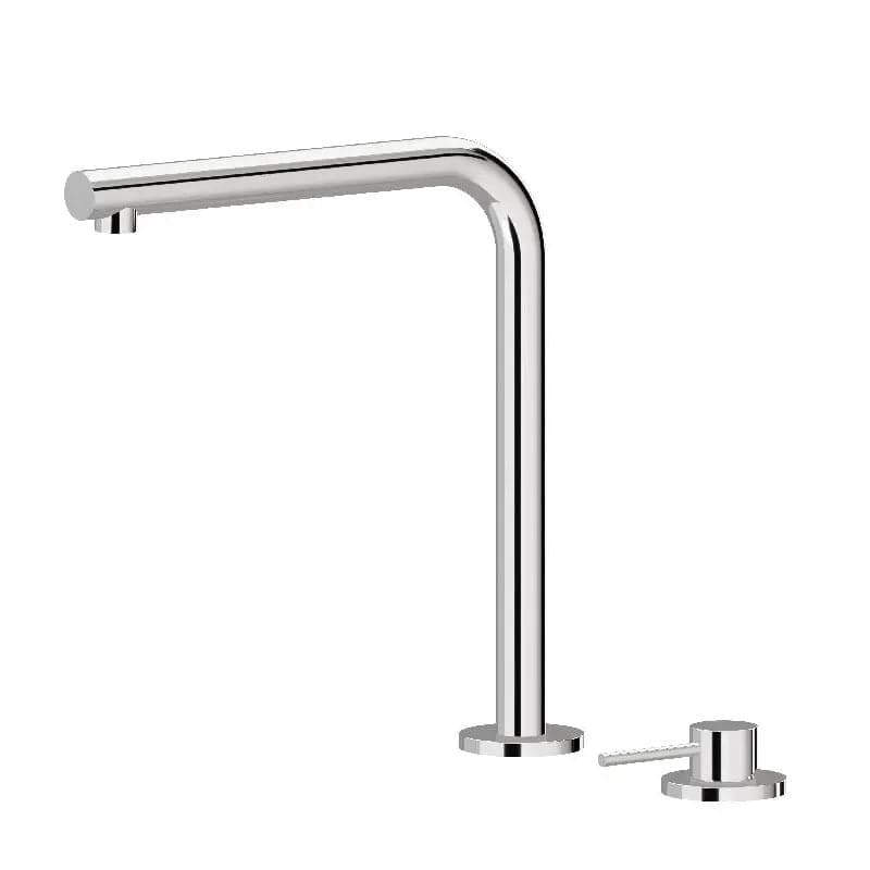 Korsbakken N21 Kjøkkenkran Krom Korsbakken Kjøkkenarmatur KO-7172021