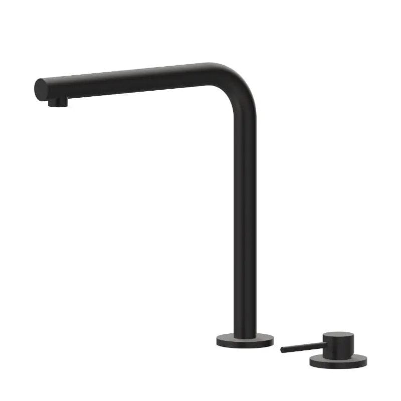 Korsbakken N21 Kjøkkenkran Svart matt Korsbakken Kjøkkenarmatur KO-7172001093