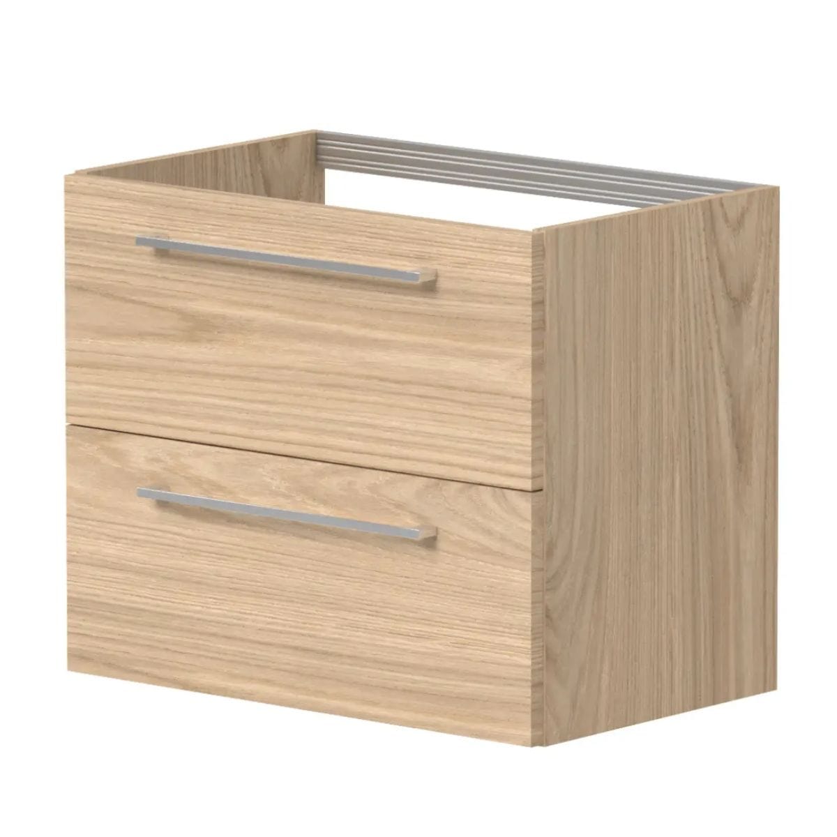 Korsbakken Pine Servantskap Slim 2S Lys eik / 60cm Korsbakken Servantskap KO-190135060