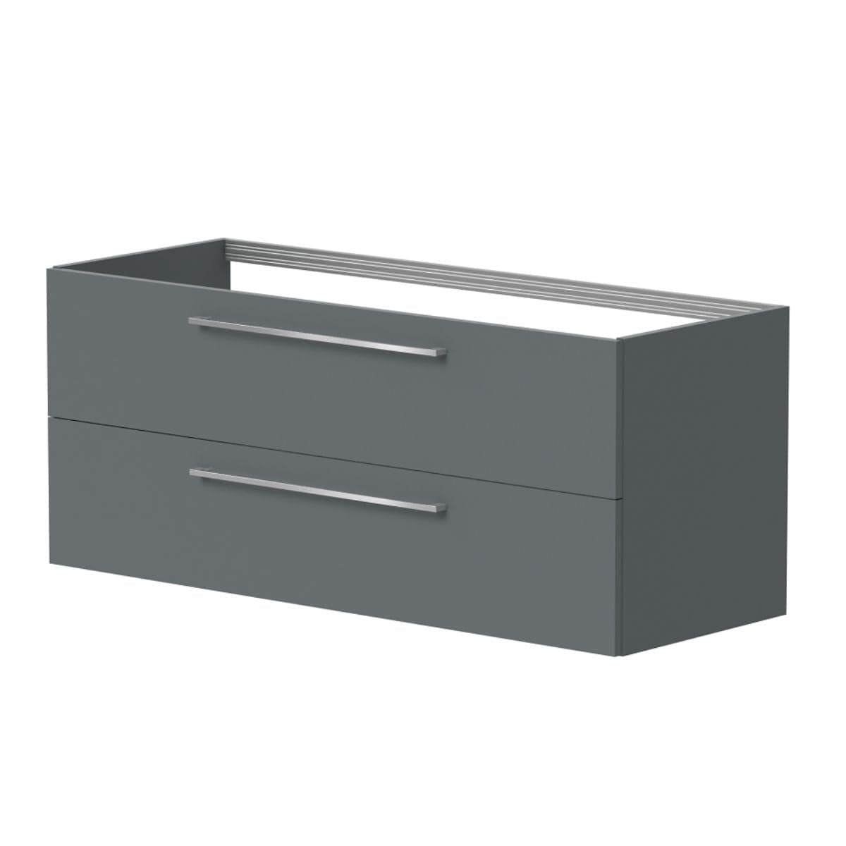 Korsbakken Rowan Kommode Grå matt / 120cm Korsbakken Sideskap bad KO-130509120