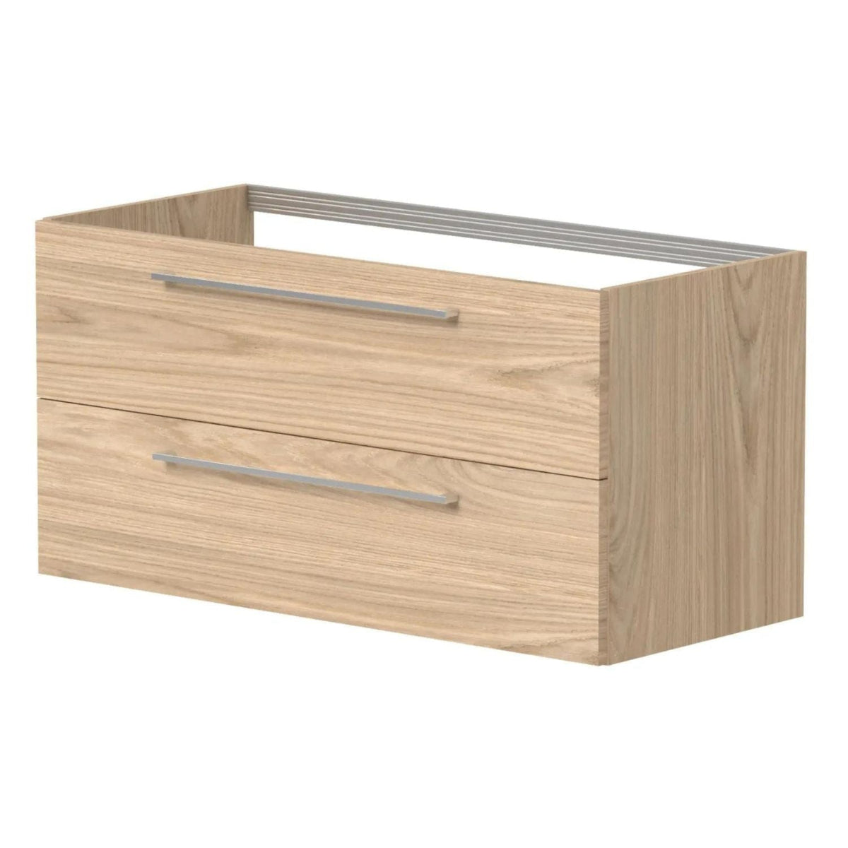 Korsbakken Rowan Kommode Lys eik / 100cm Korsbakken Sideskap bad KO-130535100