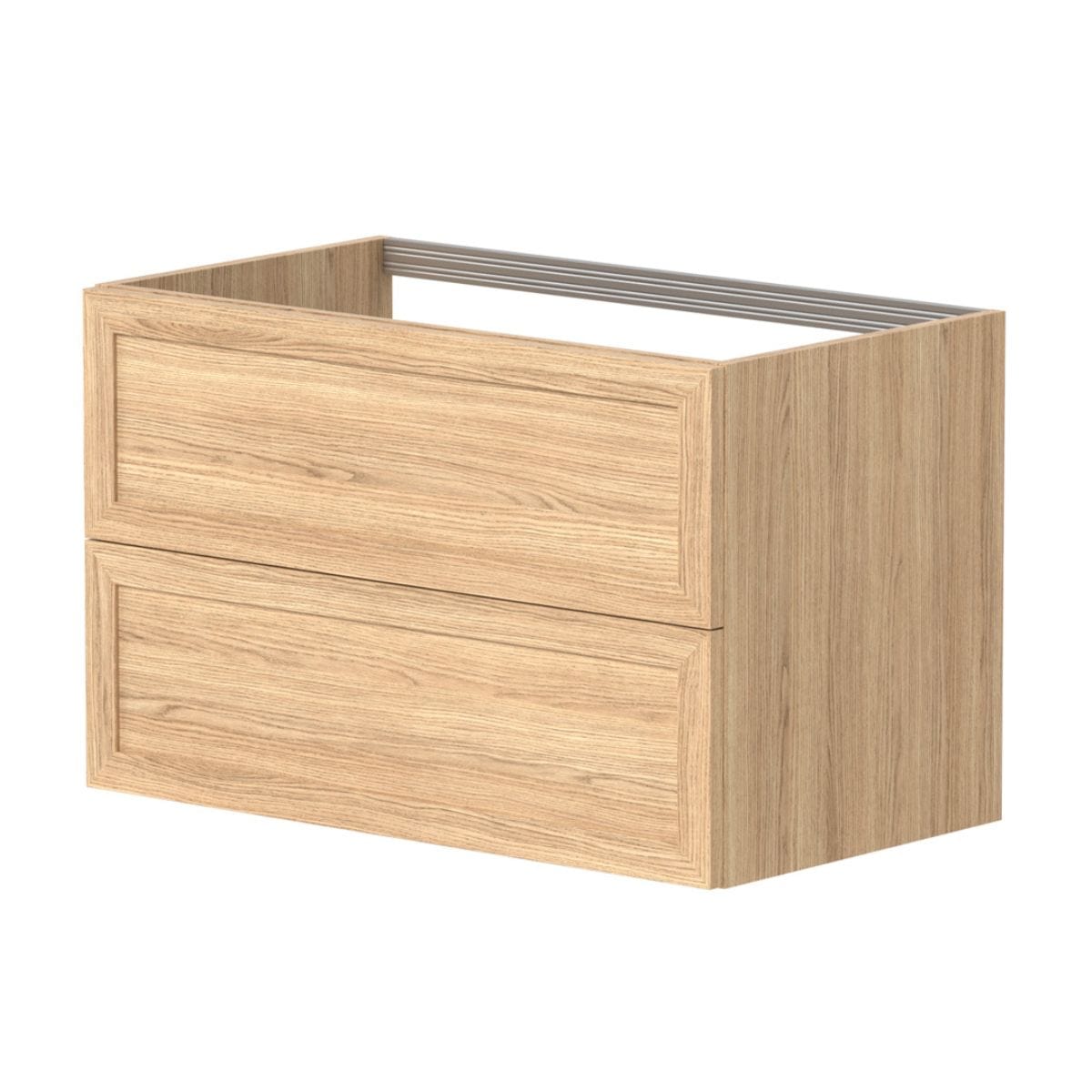 Korsbakken Rustic Benkeskap Lys eik / 80cm Korsbakken Servantskap KO-170545080