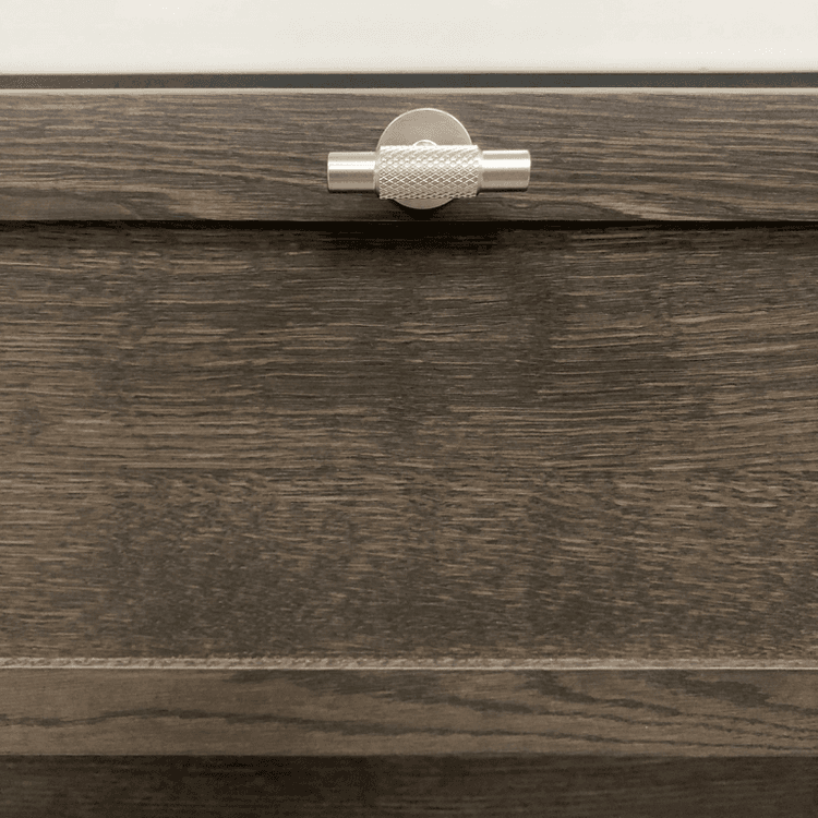 Korsbakken Rustic Knott Inox Korsbakken Knotter og håndtak KO-414355016