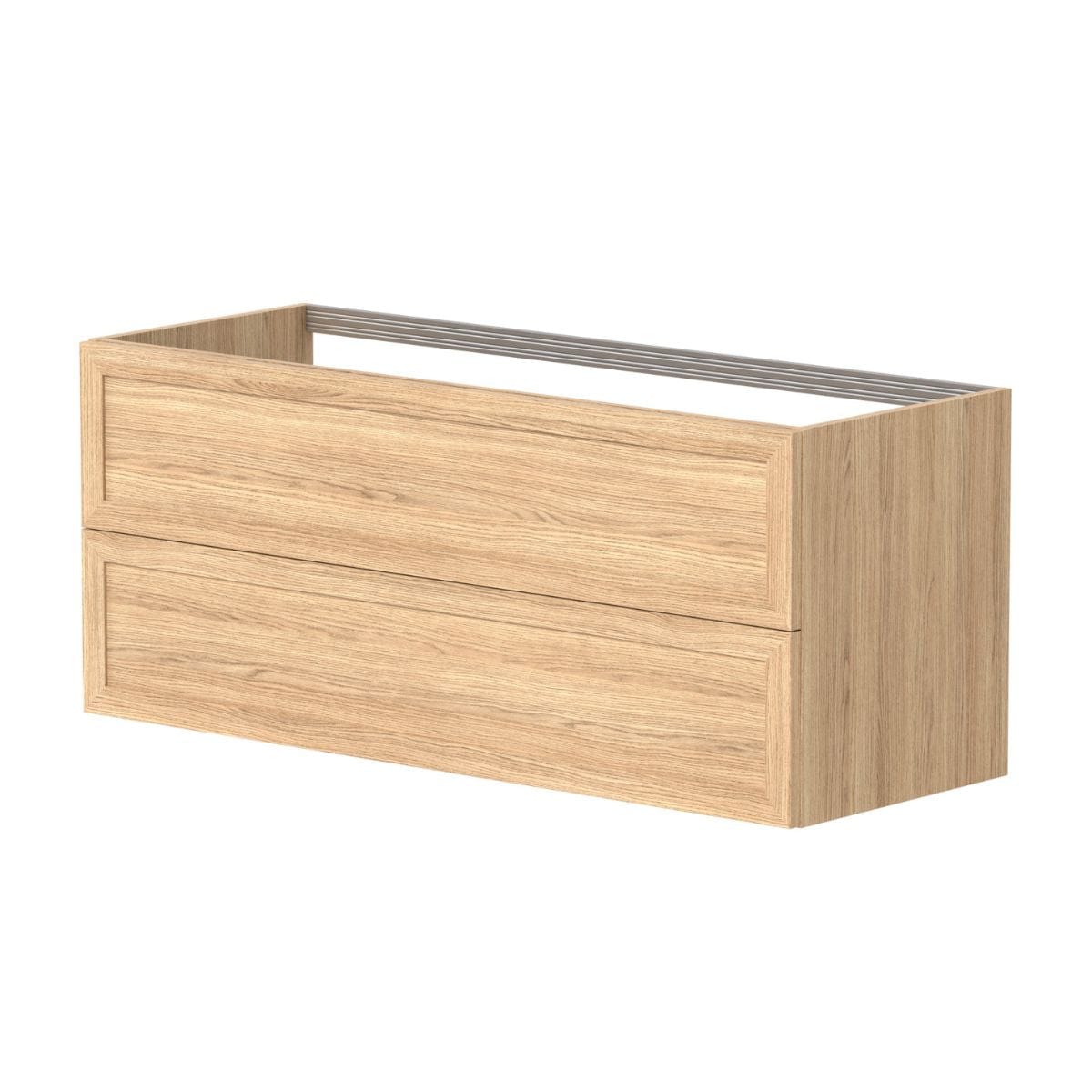 Korsbakken Rustic Servantskap Lys eik / 120cm Korsbakken Servantskap