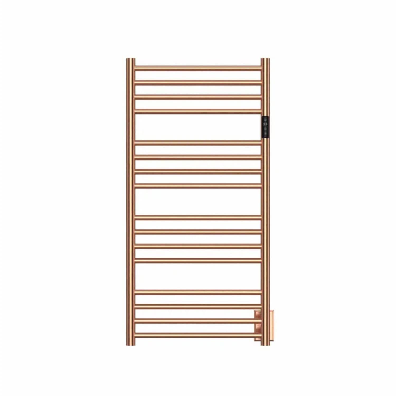 Korsbakken Safir Håndkletørker Børstet kobber Korsbakken Håndkletørker strøm KO-5410053