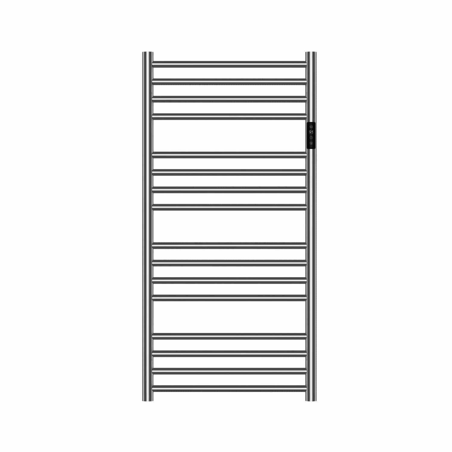 Korsbakken Safir Håndkletørker Krom Korsbakken Håndkletørker strøm KO-5410068