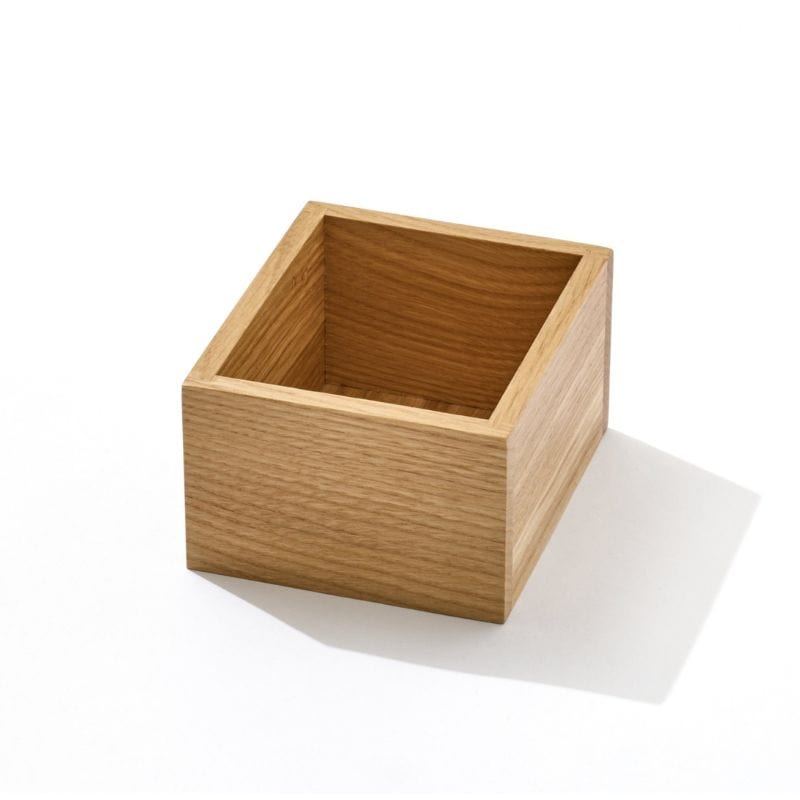 Linn Bad Boksar skuffeinnlegg Eik / 100x117x65cm Linn Bad Tilbehør møbler LB-901011