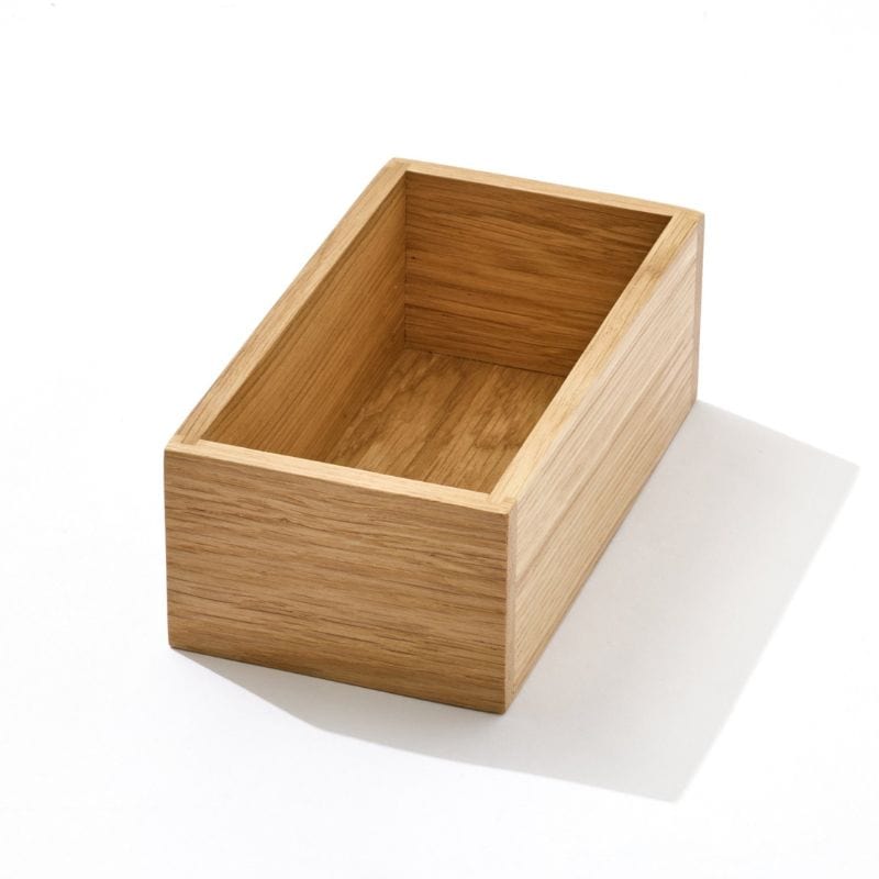 Linn Bad Boksar skuffeinnlegg Eik / 100x182x65cm Linn Bad Tilbehør møbler LB-901018