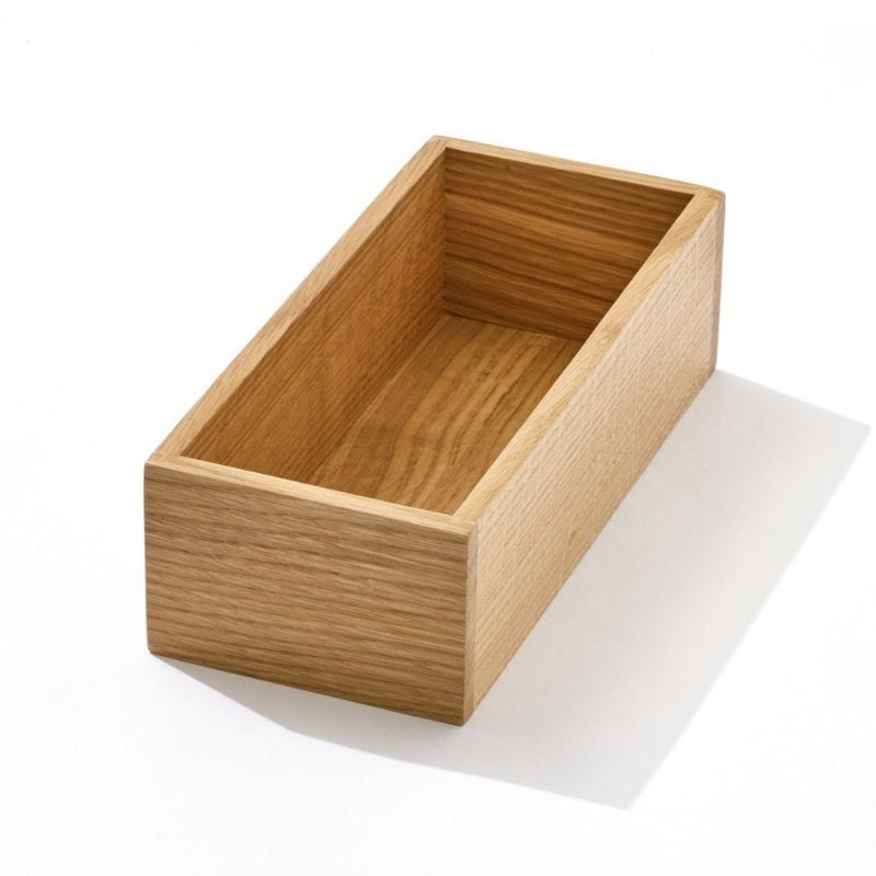 Linn Bad Boksar skuffeinnlegg Eik / 100x223x65cm Linn Bad Tilbehør møbler LB-901022