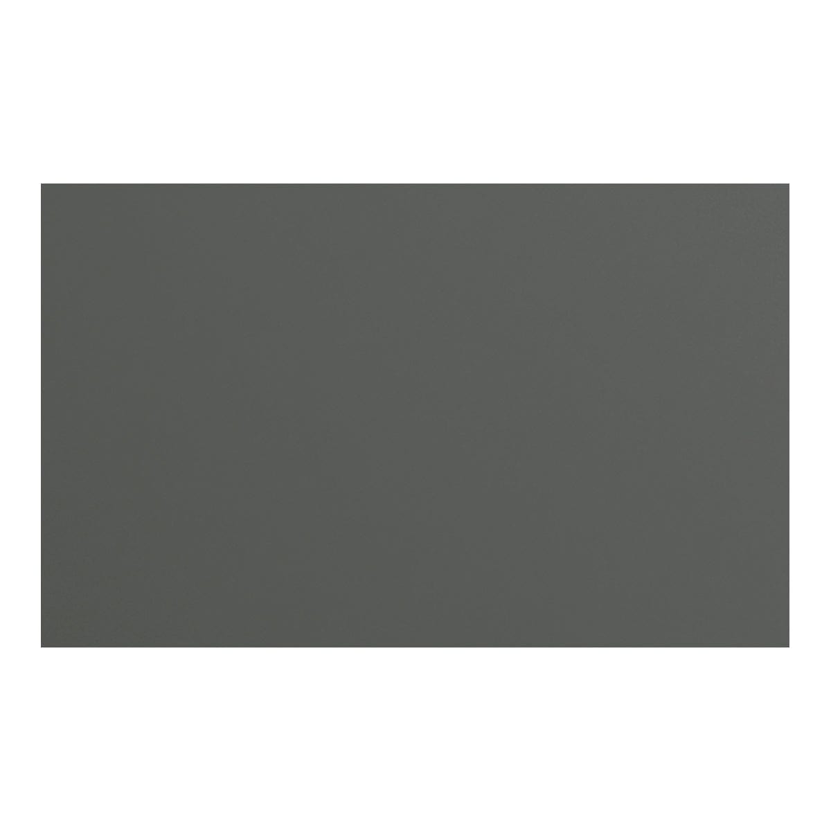 Linn Bad Dekkside til skuff u/ vaskemaskin 440x600cm Grå matt Linn Bad Dekkside vaskerom LB-73D440