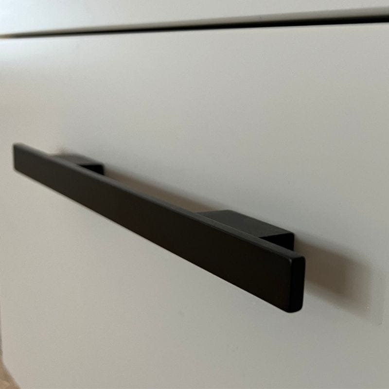 Linn Bad Ele Grep Svart matt Linn Bad Knotter og håndtak LB-601703