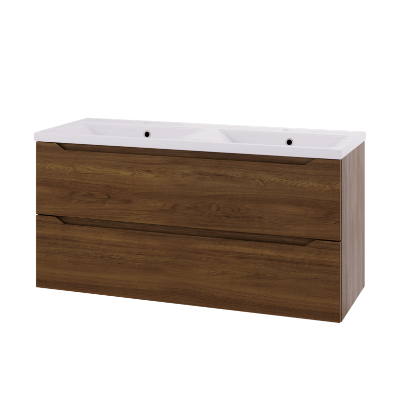 Linn Bad Emma D45cm Servantskap Linn Bad Servantskap