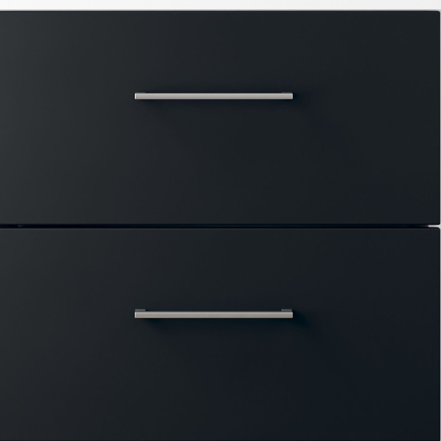 Linn Bad Hilde Grep Krom / 20cm Linn Bad Knotter og håndtak LB-15CC192S