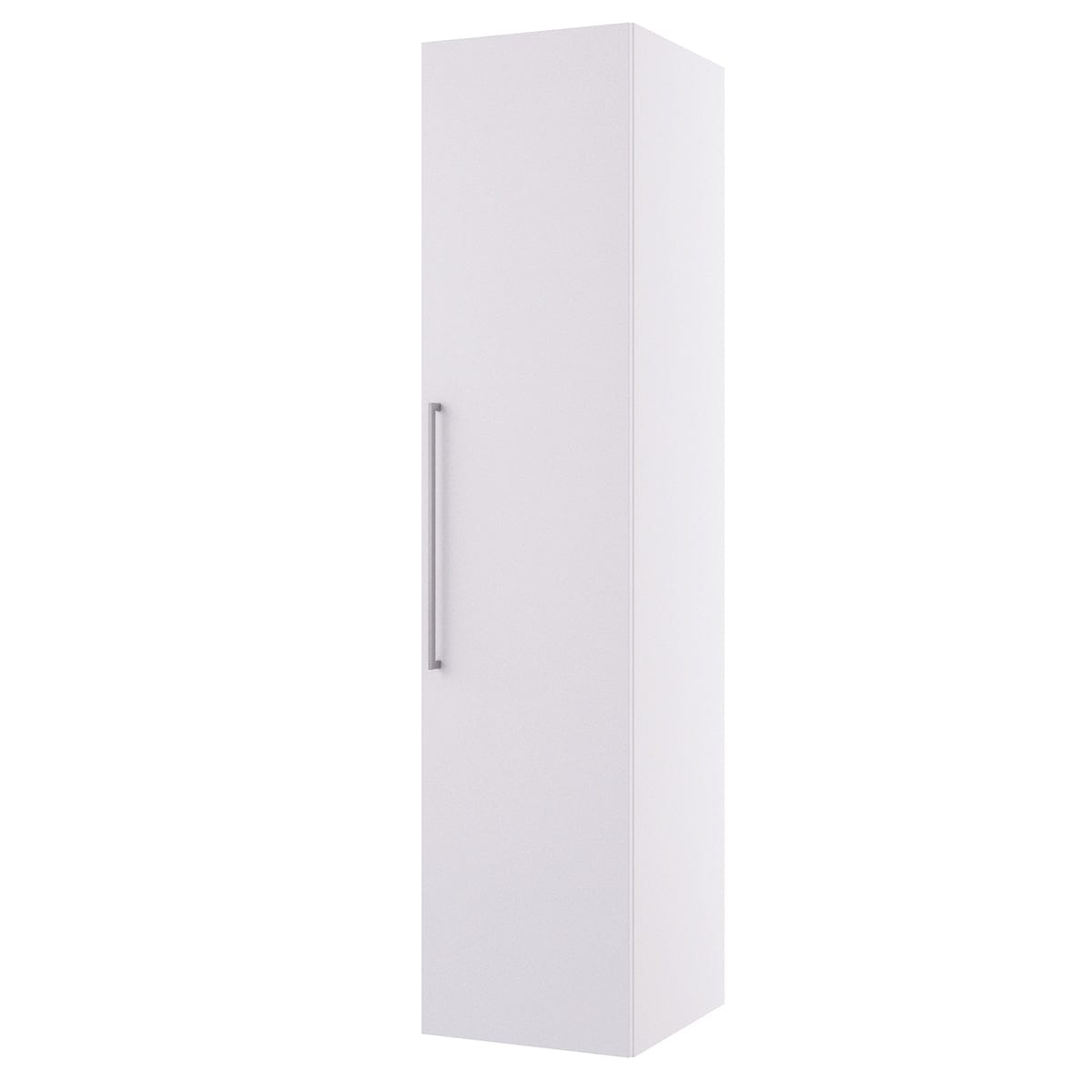 Linn Bad Hilde Høyskap 40 cm Hvit matt Linn Bad Høyskap bad LB-151104R