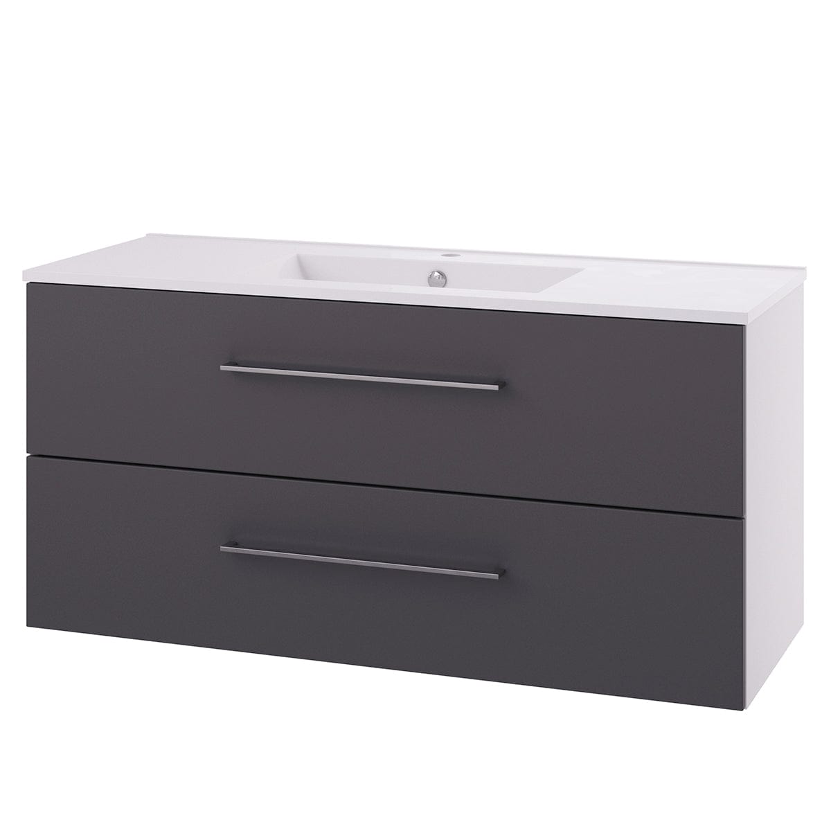 Linn Bad Hilde Møbelpakke - servantskap med servant Bad.no