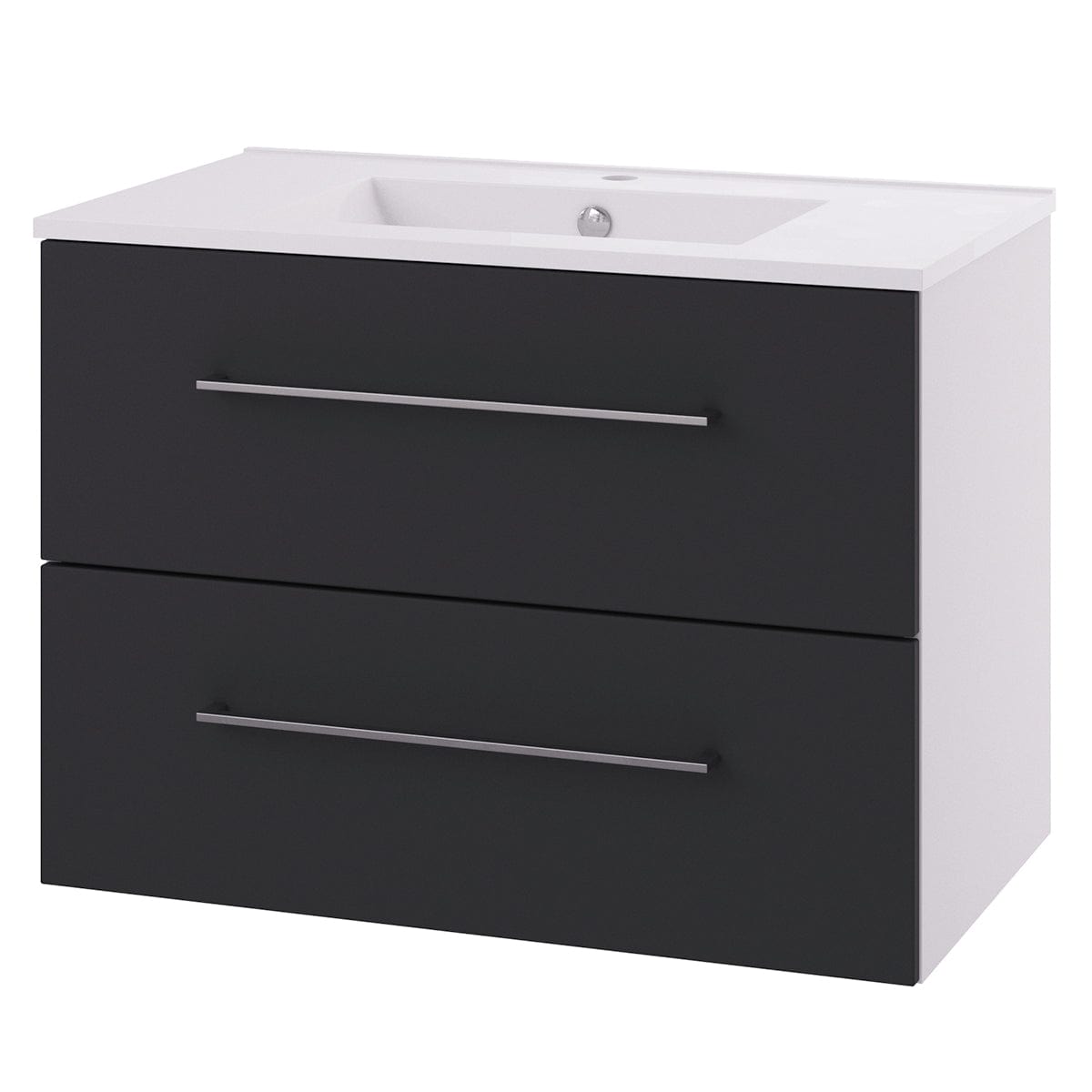 Linn Bad Hilde Møbelpakke - servantskap med servant Bad.no