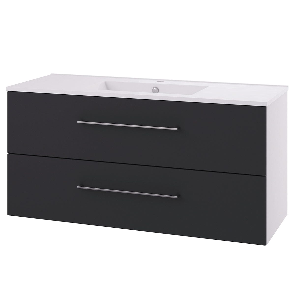 Linn Bad Hilde Møbelpakke - servantskap med servant Bad.no