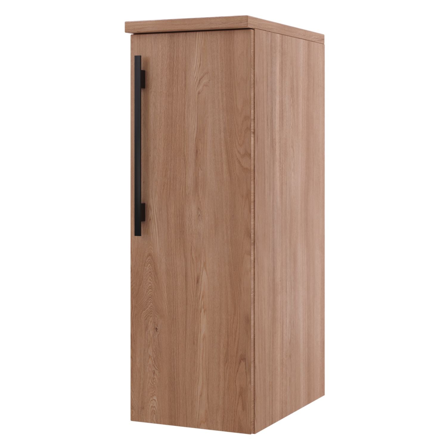 Linn Bad Ingrid Sideskap med dør Eik / 30cm Linn Bad Sideskap bad LB-114503