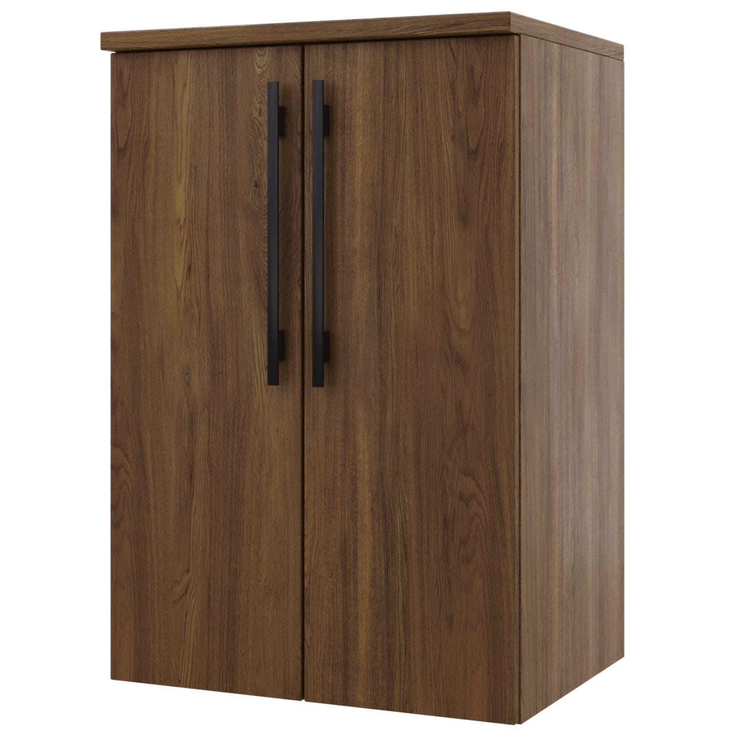 Linn Bad Ingrid Sideskap med dør Mørk eik / 60cm Linn Bad Sideskap bad LB-114806