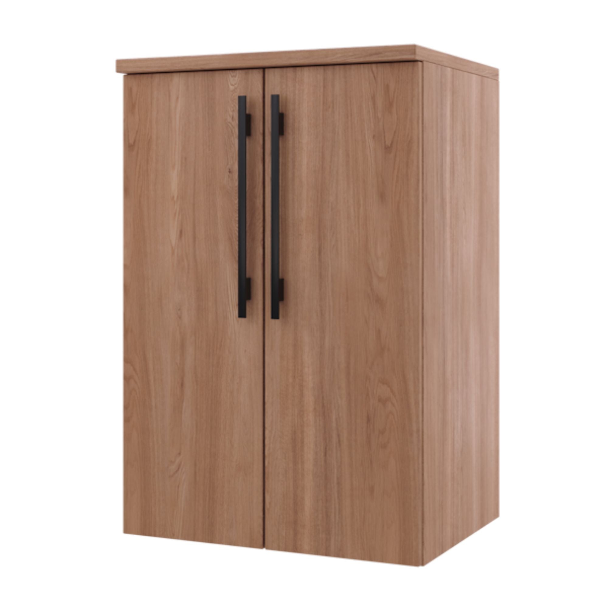 Linn Bad Ingrid Smal Sideskap med dør Eik / 60cm Linn Bad Sideskap bad LB-118506