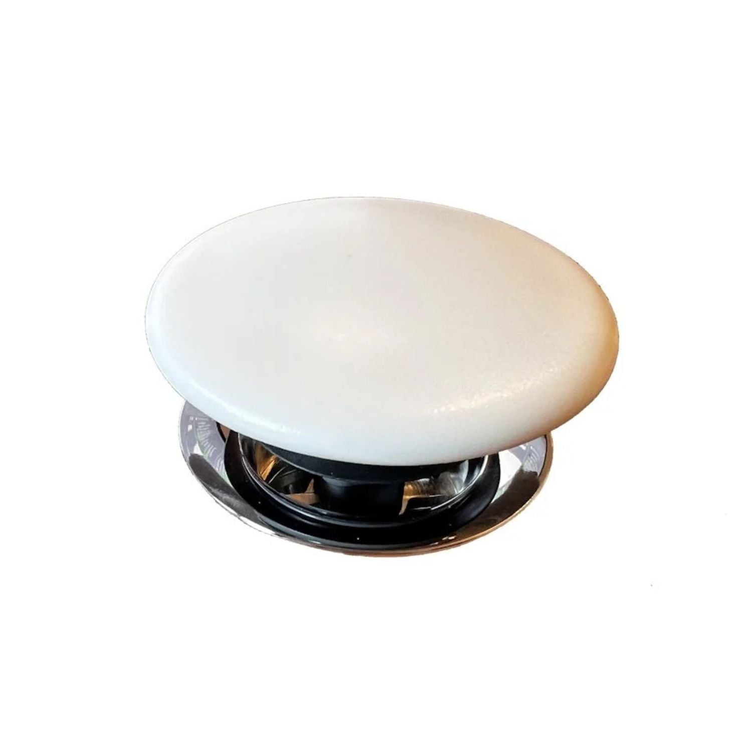 Linn Bad Nore Klikkventil Hvit Linn Bad Bunnventil LB-920500