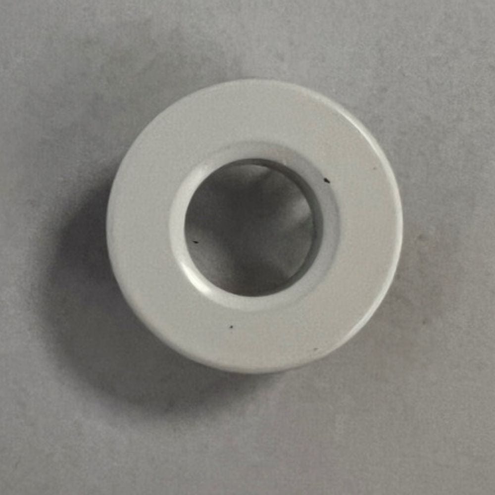 Linn Bad Overløpsring (Freya, Heine, Ask) Hvit matt Linn Bad Tilbehør møbler LB-100025