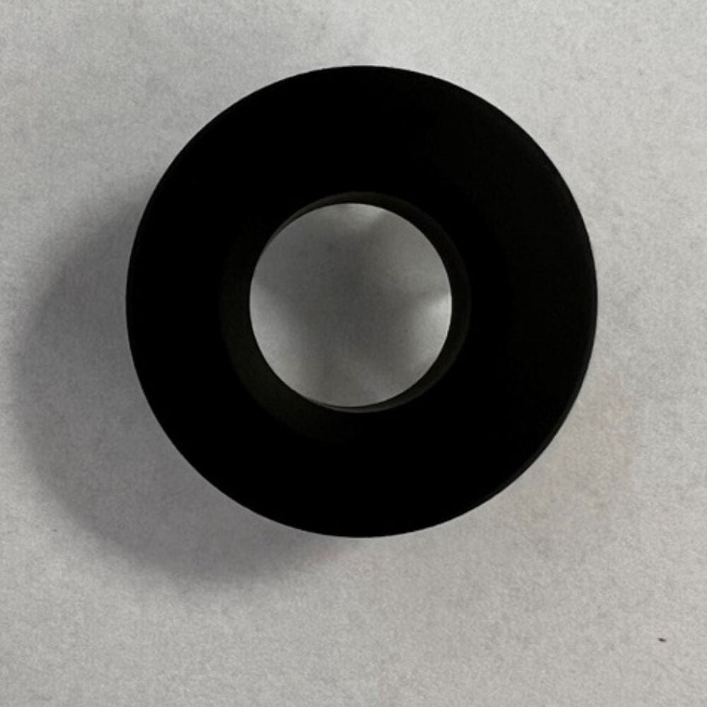 Linn Bad Overløpsring (Freya, Heine, Ask) Svart matt Linn Bad Tilbehør møbler LB-100020