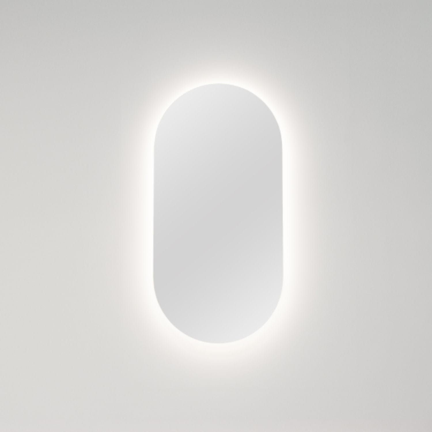 Macro Design ATLAS Speil 50cm Macro Design Baderomsspeil GRO-IPO50100A