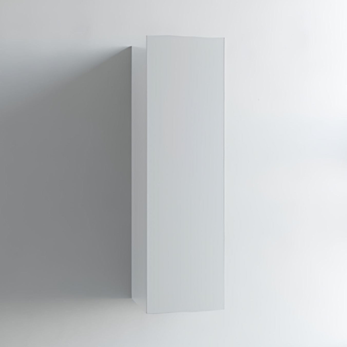 Macro Design CROWN Halvskap - med skuff Hvit / 35cm Macro Design Sideskap bad BUN-FSFL12035VP