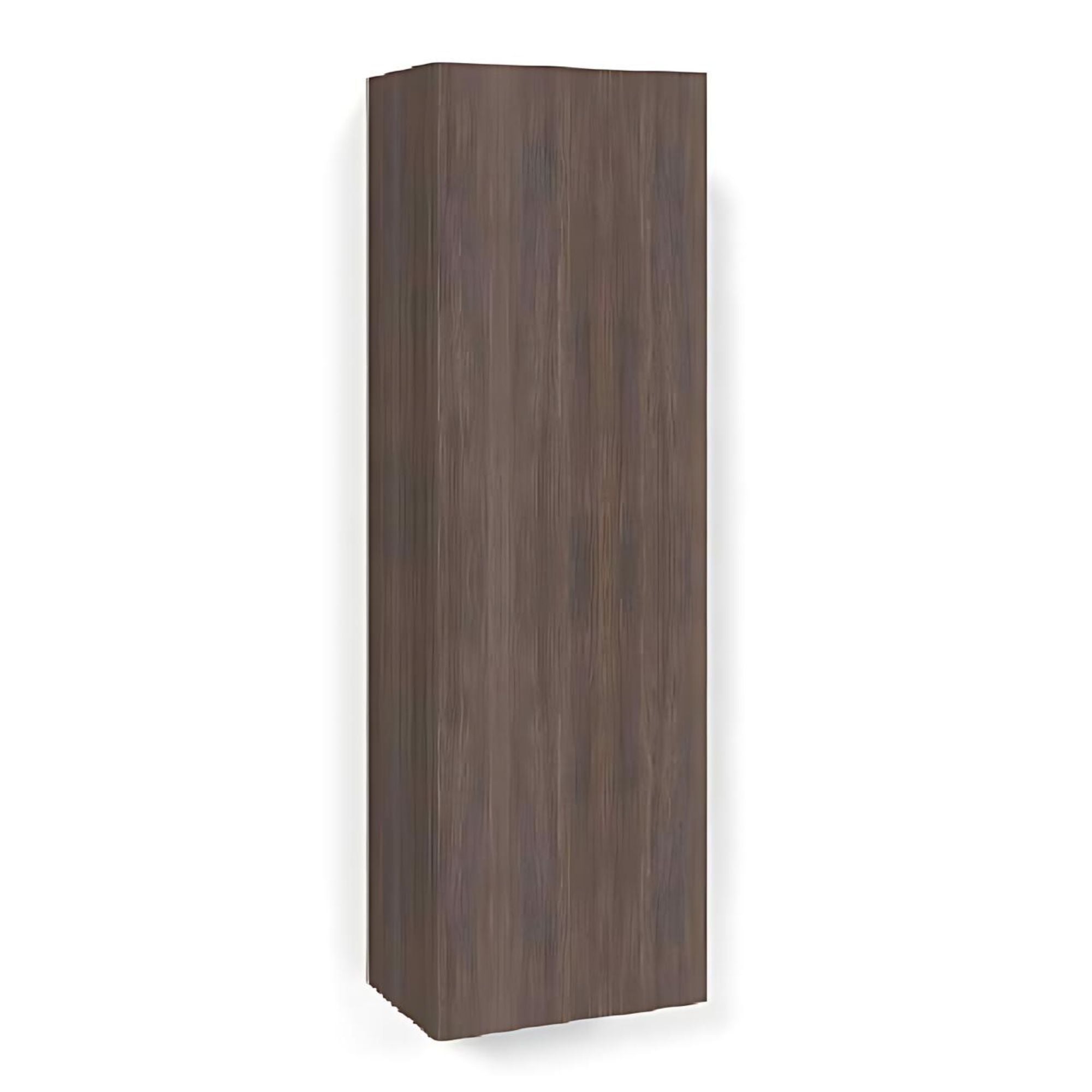 Macro Design Crown Høyskap - med skuff Brun ask / 50cm Macro Design Høyskap bad BUN-FSHL50BP