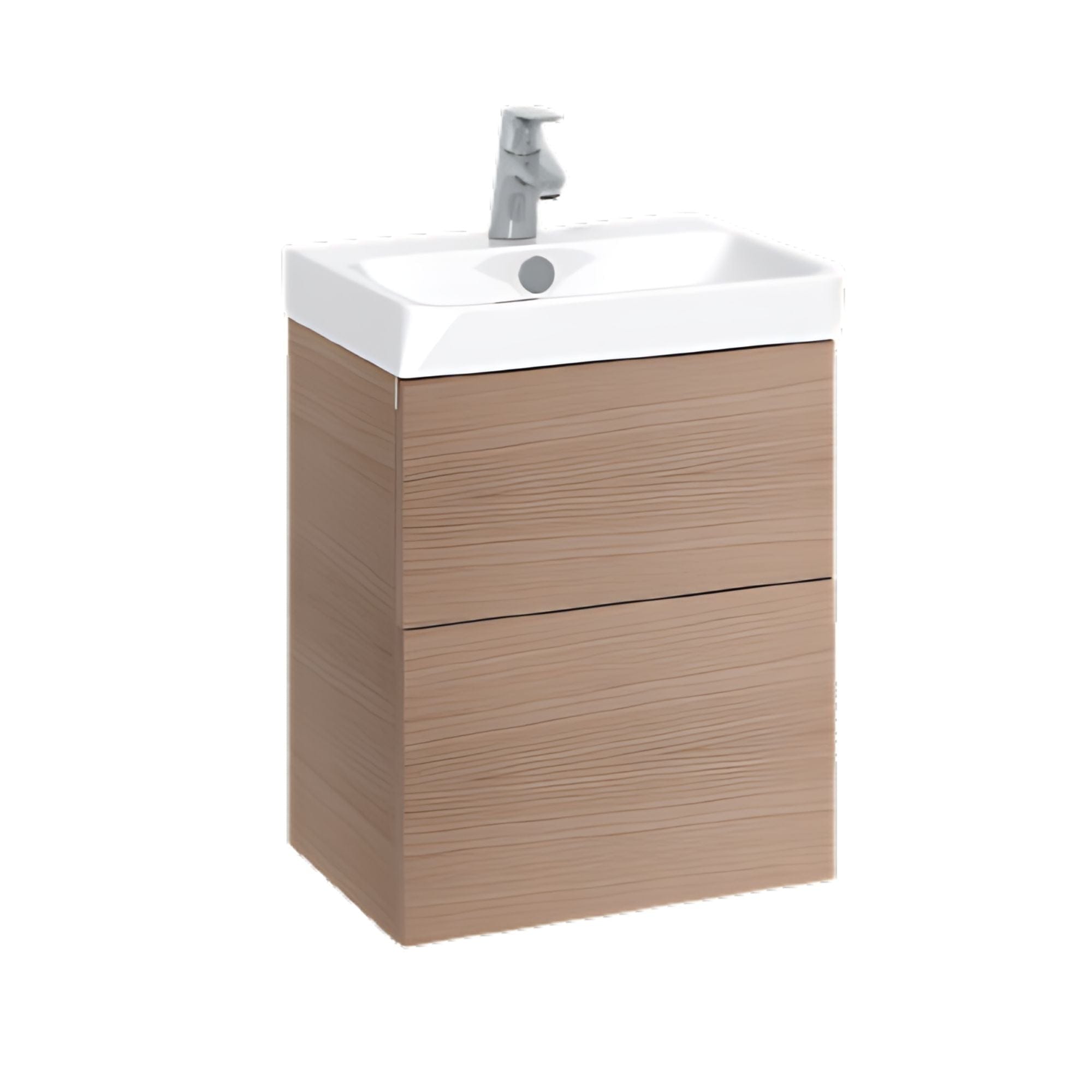 Macro Design Crown servantskap 450x350mm servant Plain / Eik Macro Design Servantskap BUN-FSK4535EPL