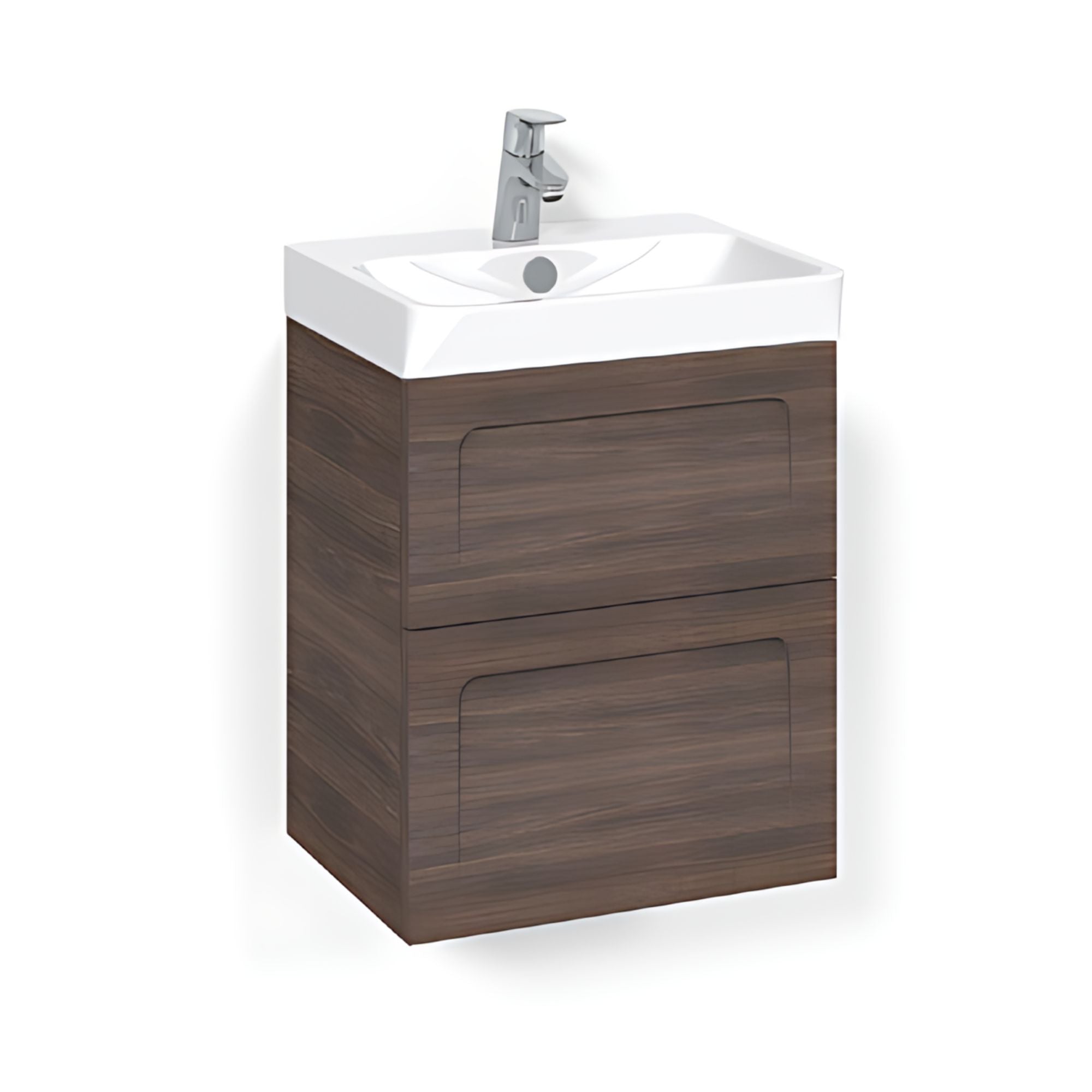 Macro Design Crown servantskap 450x350mm servant Shape / Brun ask Macro Design Servantskap BUN-FSK4535BSL