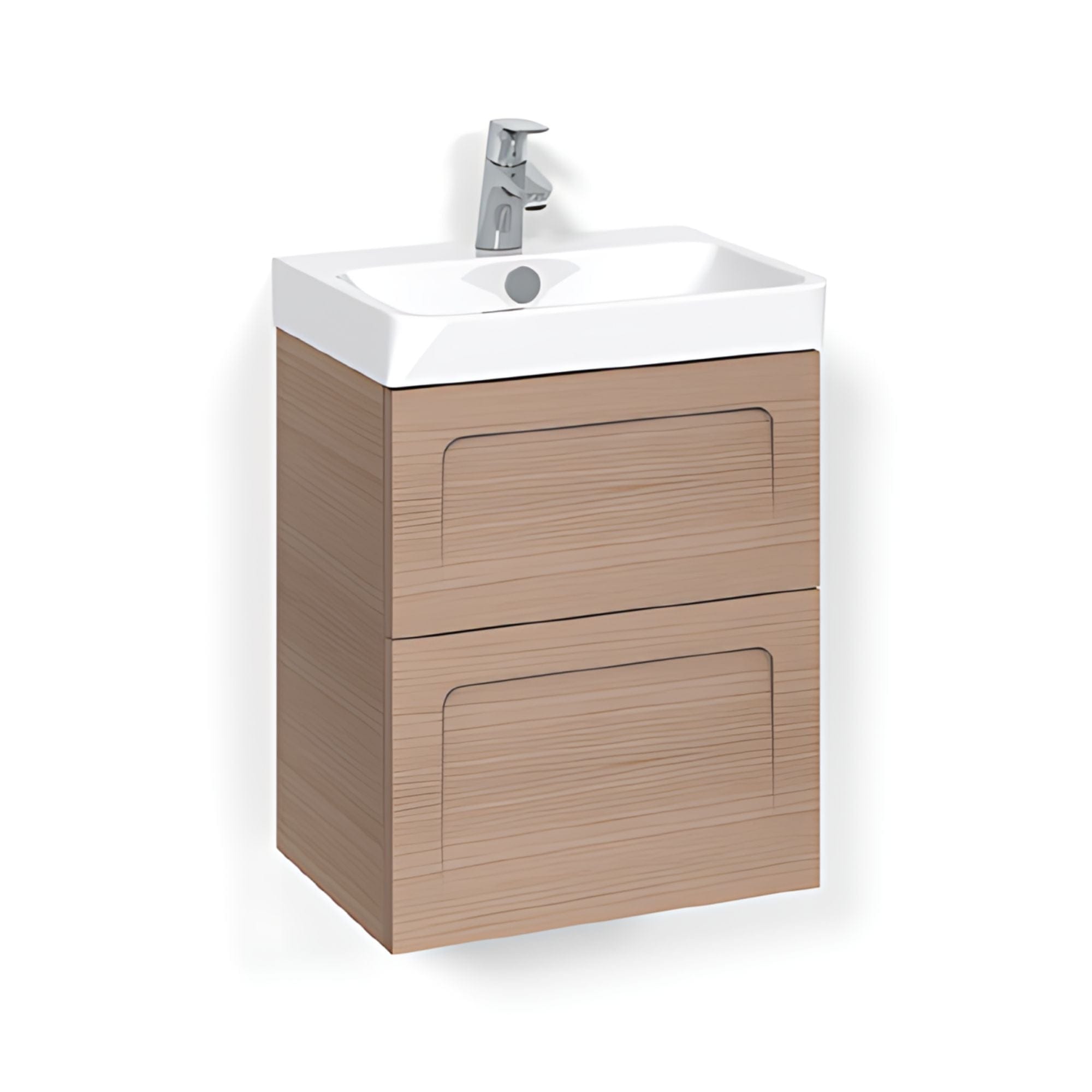 Macro Design Crown servantskap 450x350mm servant Shape / Eik Macro Design Servantskap BUN-FSK4535ESL