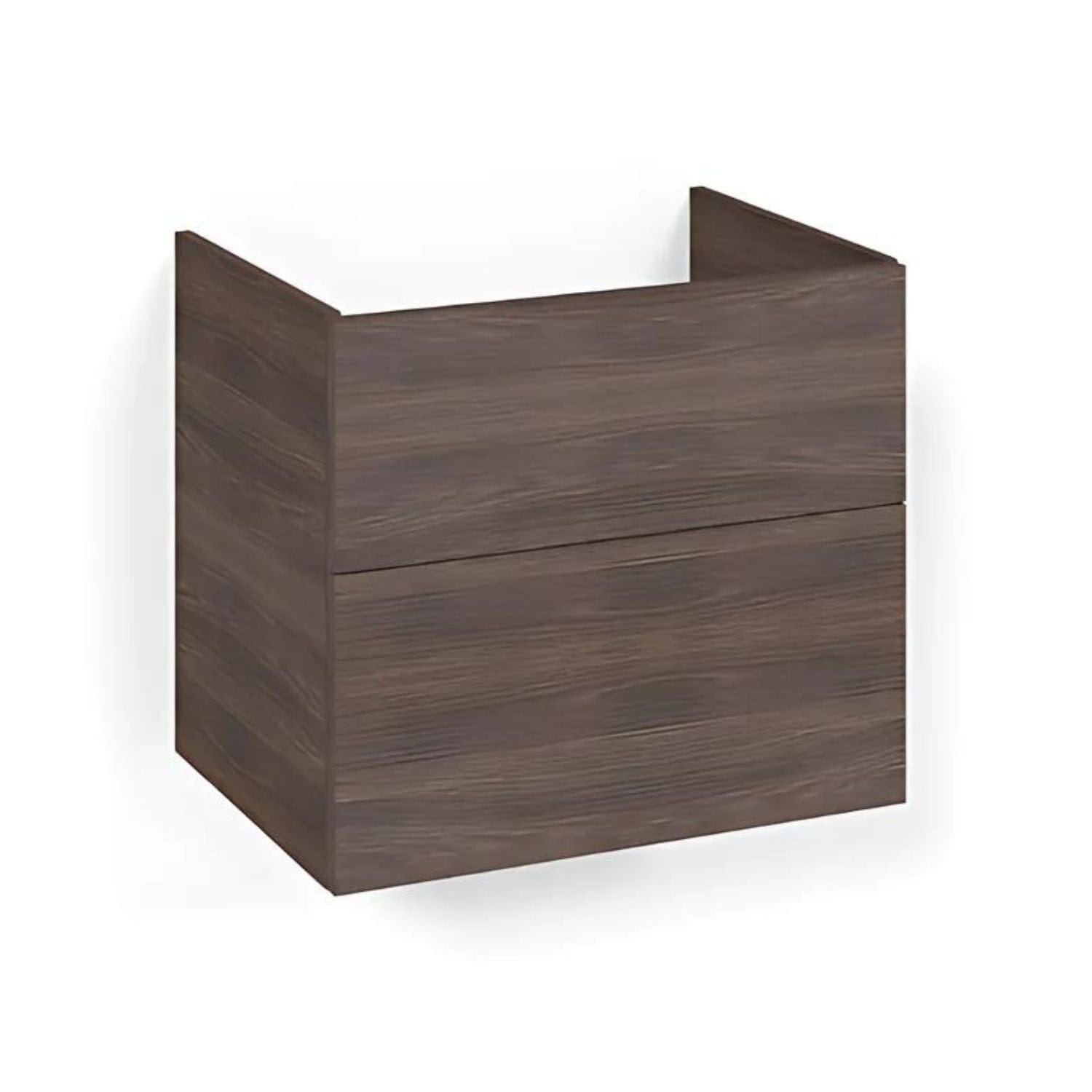 Macro Design CROWN Underskap Brun ask / 60cm / Plain Macro Design Sideskap bad GRO-FSK60BP