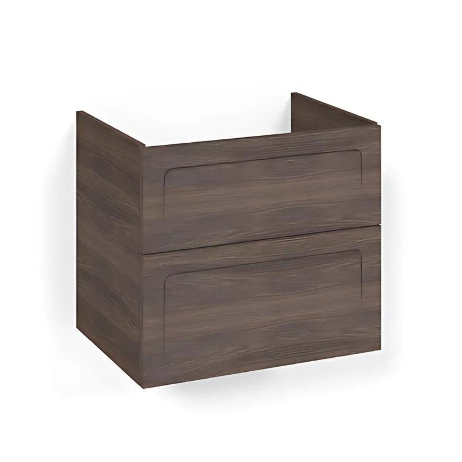 Macro Design CROWN Underskap Brun ask / 60cm / Shape Macro Design Sideskap bad GRO-FSK60BS