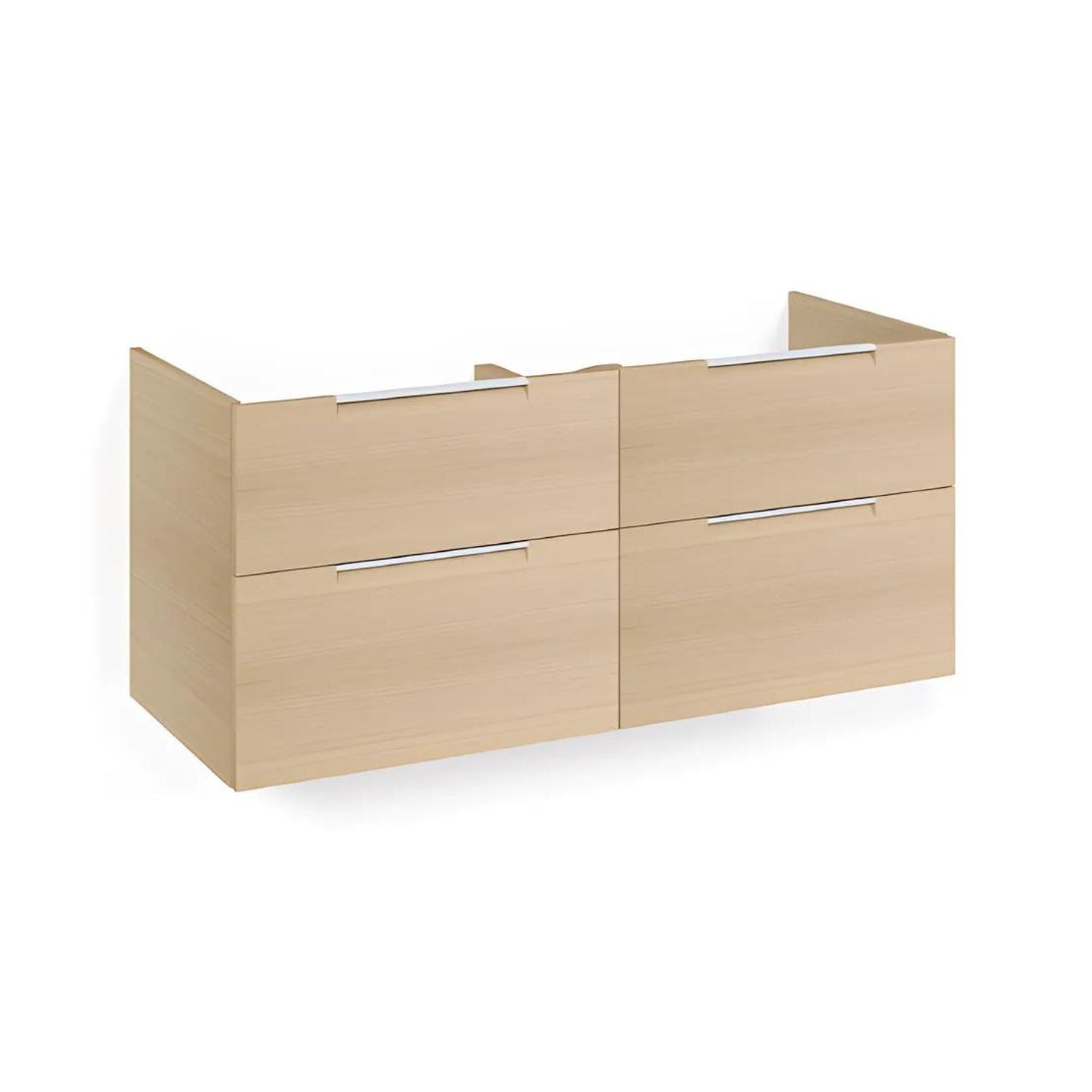 Macro Design CROWN Underskap Eik / 120cm / Grip Macro Design Sideskap bad GRO-FSK120EJ